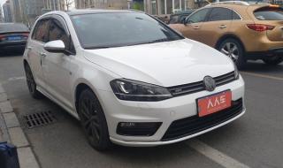 二手高尔夫r 二手高尔夫r